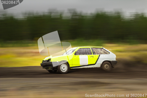 Image of Ring race
