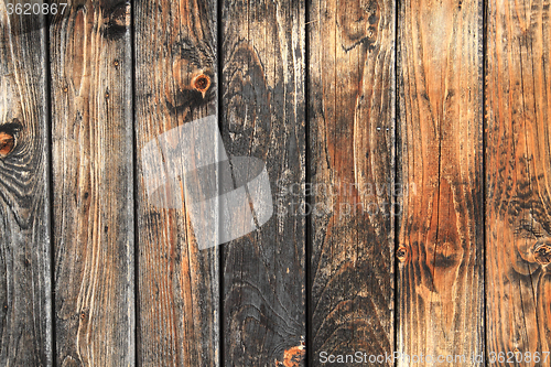 Image of old wooden texture