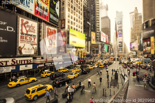 Image of Street in NYC