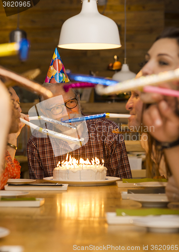 Image of Birthday Grandfather