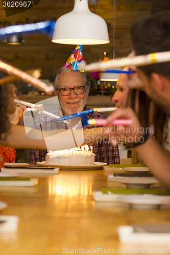 Image of Birthday Grandfather