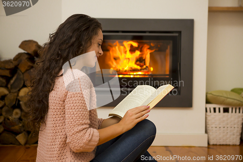 Image of Enjoying a winter day