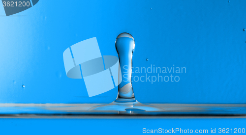 Image of Water drops