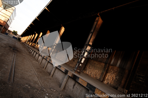 Image of Industrial site