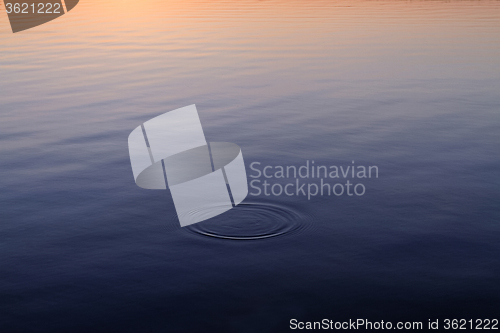 Image of Calm lake