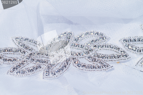 Image of Wedding dress belt