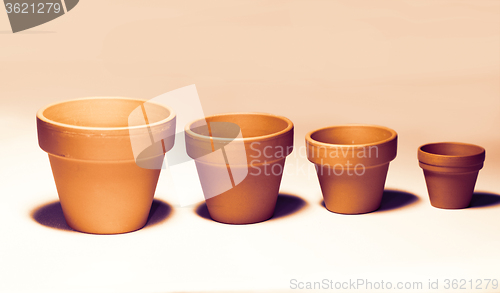 Image of Flowerpots