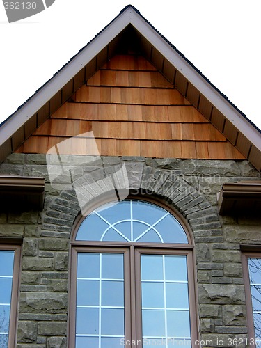 Image of House home window