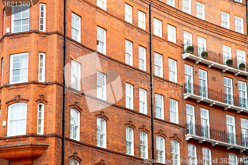 Image of window in europe london   and      historical 