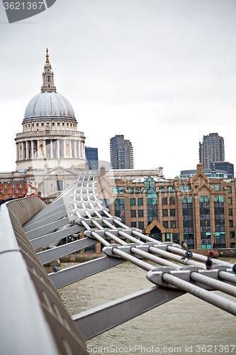 Image of   cathedral in london england old   religion