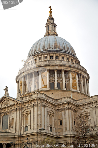 Image of   in london england old construction and religion