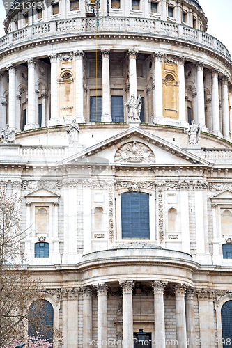 Image of   in london england old  religion