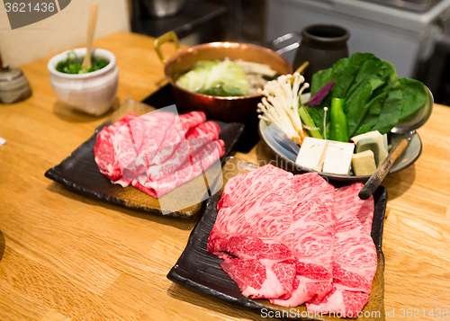 Image of Shabu shabu,Asian cuisine