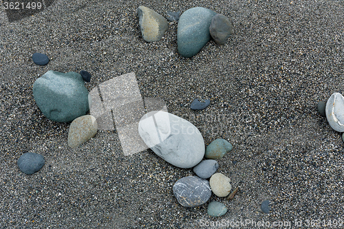 Image of Sea pebbles