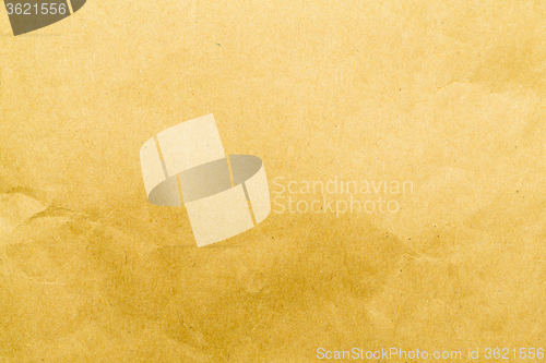 Image of Brown paper background