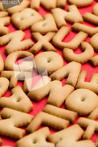 Image of Word cookie