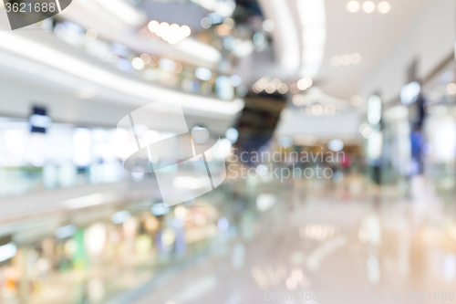 Image of Blur store with bokeh background