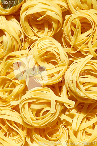 Image of Pasta dry