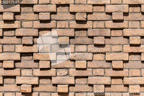 Image of Red brickwall