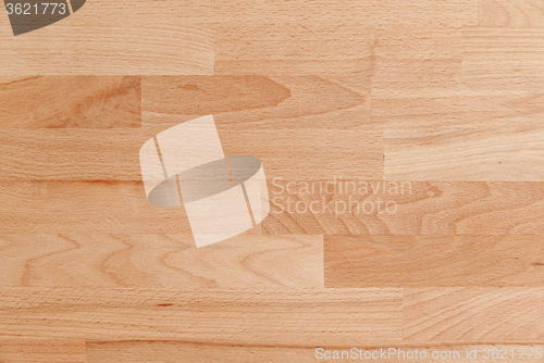 Image of Warm wooden texture