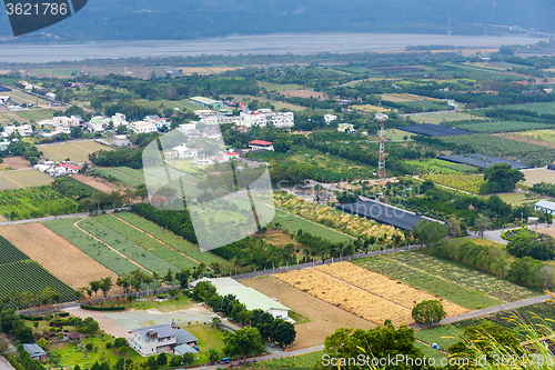 Image of Farm from top in Tai Tung 