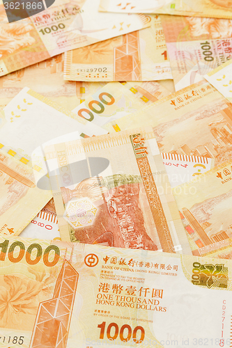 Image of Thousand Hong Kong Dollar
