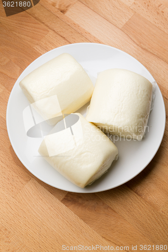 Image of Chinese Steamed Bun