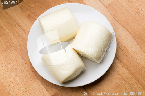 Image of Chinese steamed bun