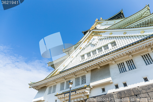 Image of Osaka Castle