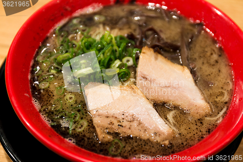 Image of Ramen Noodles of japan