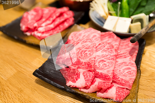 Image of Beef slice
