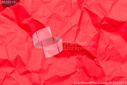 Image of Red paper texture 
