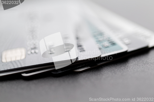 Image of Credit cards