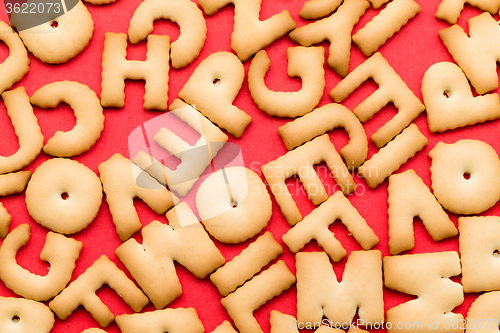 Image of Assorted cookie