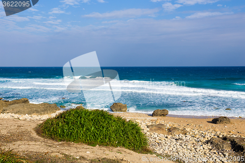 Image of Summer seascape