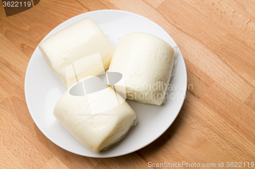 Image of Steamed bun