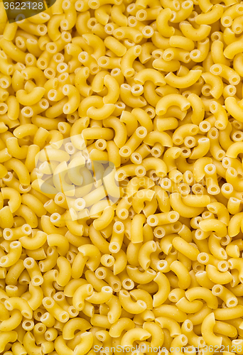 Image of Italian Macaroni Pasta 