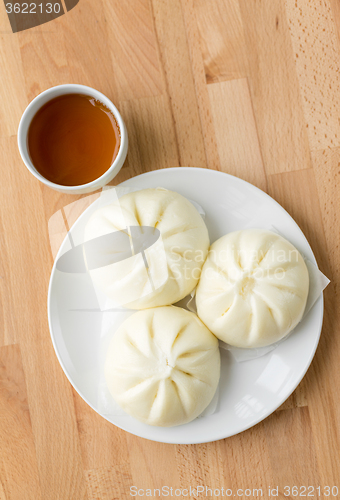 Image of Chinese steamed bread