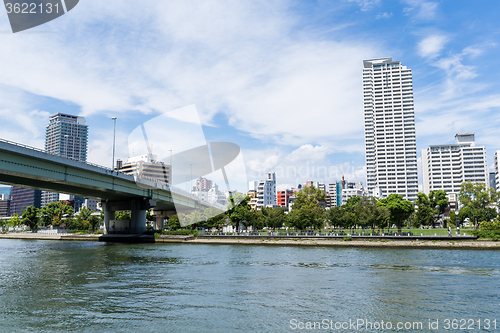 Image of Osaka Nakanoshima, Japan