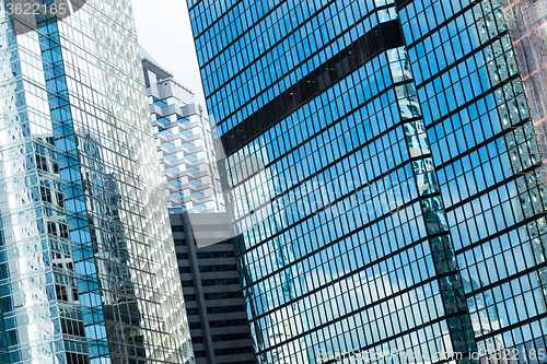 Image of Modern building skyscraper
