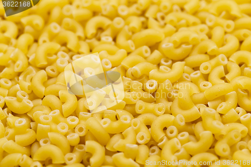 Image of Dry Macaroni