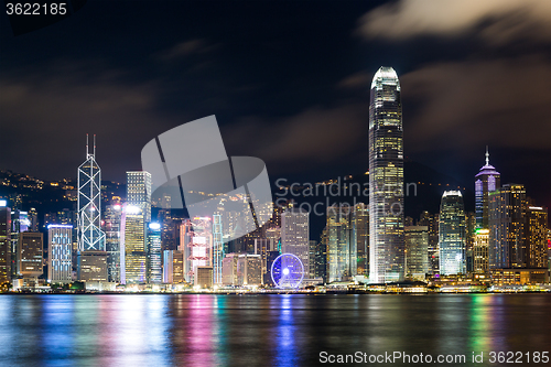 Image of Hong Kong Harbour 