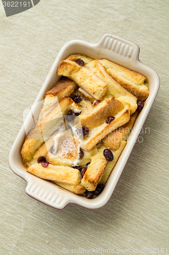 Image of Bread pudding