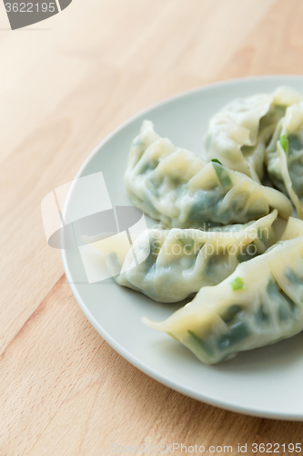 Image of Chinese dumpling