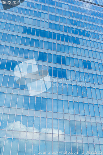 Image of Office building facade