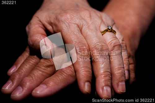 Image of Senior couple