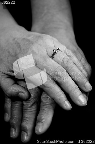 Image of Mature couple