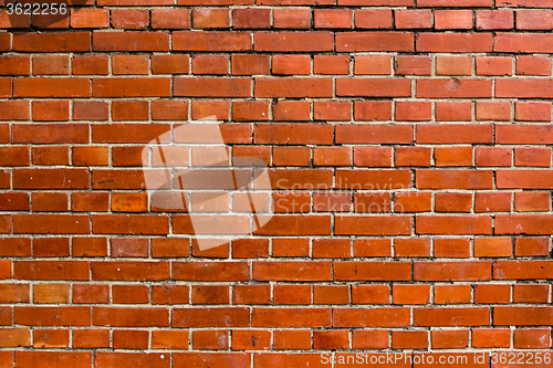 Image of Brick wall