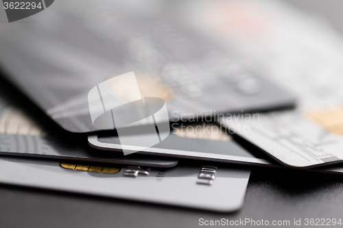 Image of Credit card