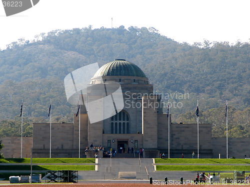 Image of  Australian War Memorial